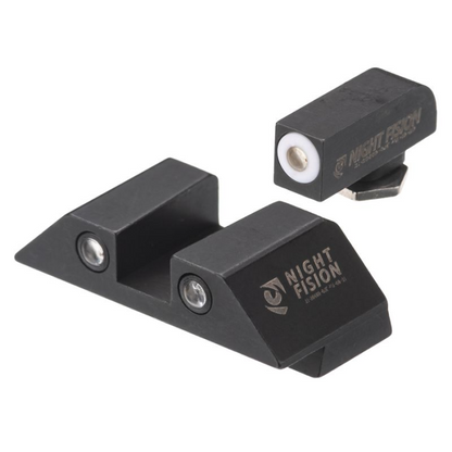 Night Fision Night Sight Set for Glock 17/19/34-Tactical Source LLC
