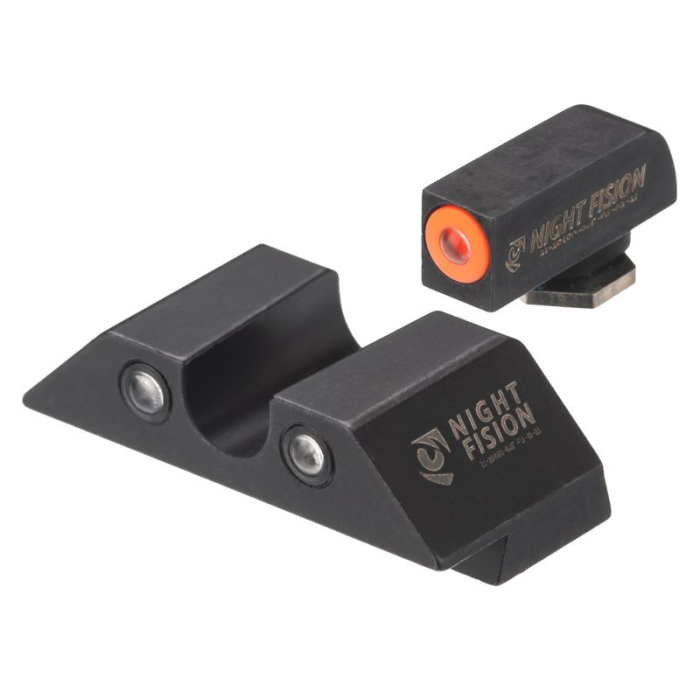 Night Fision Night Sight Set for Glock 17/19/34-Tactical Source LLC