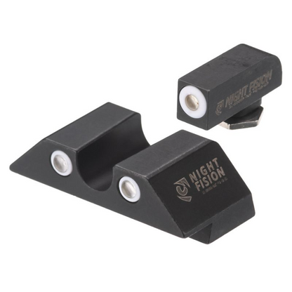 Night Fision Night Sight Set for Glock 17/19/34-Tactical Source LLC