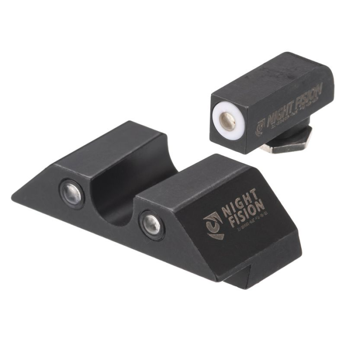 Night Fision Night Sight Set for Glock 17/19/34-Tactical Source LLC