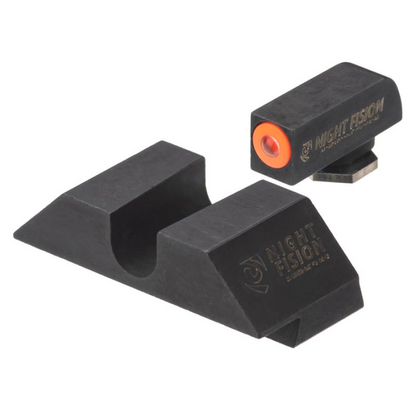 Night Fision Night Sight Set for Glock 17/19/34-Tactical Source LLC