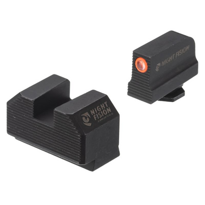 Night Fision Optics Ready Stealth Night Sight Set for Glock 43/43X w/ 507K-Tactical Source LLC