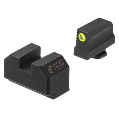 Night Fision Optics Ready Stealth Night Sight Set for Glock 43/43X w/ 507K-Tactical Source LLC