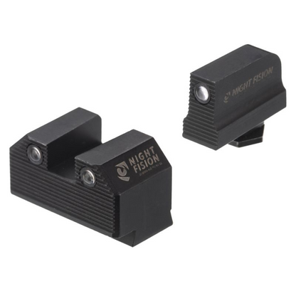 Night Fision Optics Ready Stealth Night Sight Set for Glock 43/43X w/ 507K-Tactical Source LLC