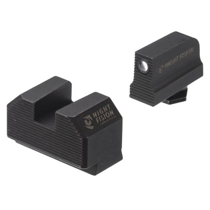 Night Fision Optics Ready Stealth Night Sight Set for Glock 43/43X w/ 507K-Tactical Source LLC