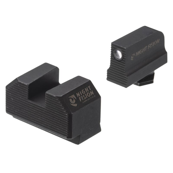 Night Fision Optics Ready Stealth Night Sight Set for Glock 43/43X w/ 507K-Tactical Source LLC