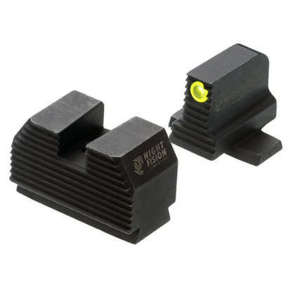 Night Fision Optics Ready Stealth Night Sight Set for Sig P320 w/ RMR/507C/508T/SRO-Tactical Source LLC