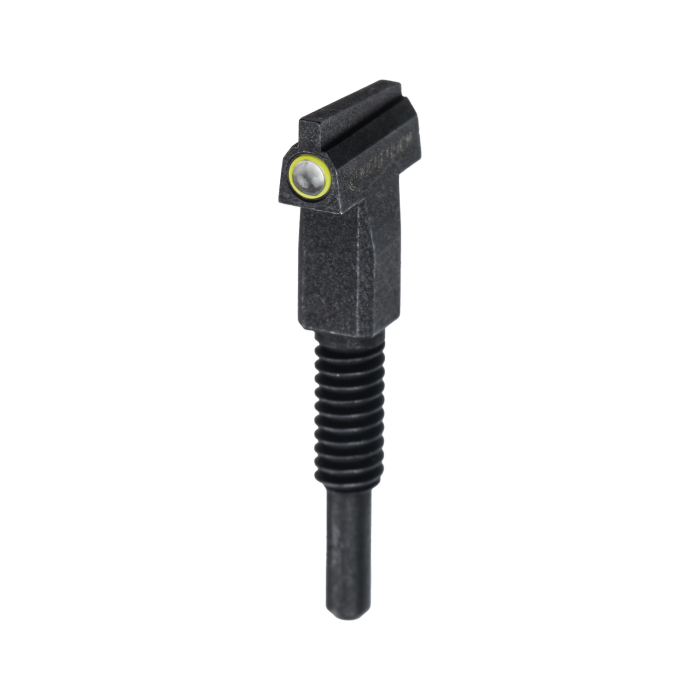Night Fision Tritium AR15 Front Sight Post for Magpul MBUS Pro - Yellow-Tactical Source LLC