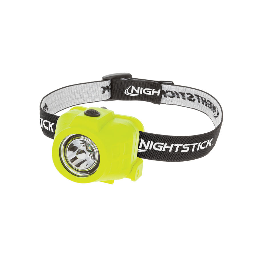 Nightstick Intrinsically Safe Dual-Function Headlamp-Tactical Source LLC