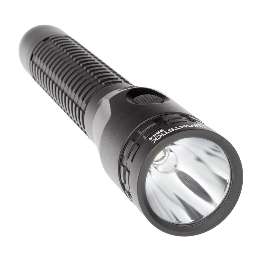 Nightstick Metal Duty/Personal-Size 650 lumens Dual-Light Rechargeable Flashlight NSR-9944XL-Tactical Source LLC