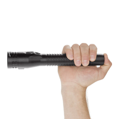 Nightstick Metal Duty/Personal-Size 650 lumens Dual-Light Rechargeable Flashlight NSR-9944XL-Tactical Source LLC