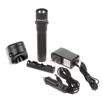 Nightstick NS-TAC-410XL Xtreme 800 Lumens Polymer Tactical Rechargeable Flashlight-Tactical Source LLC