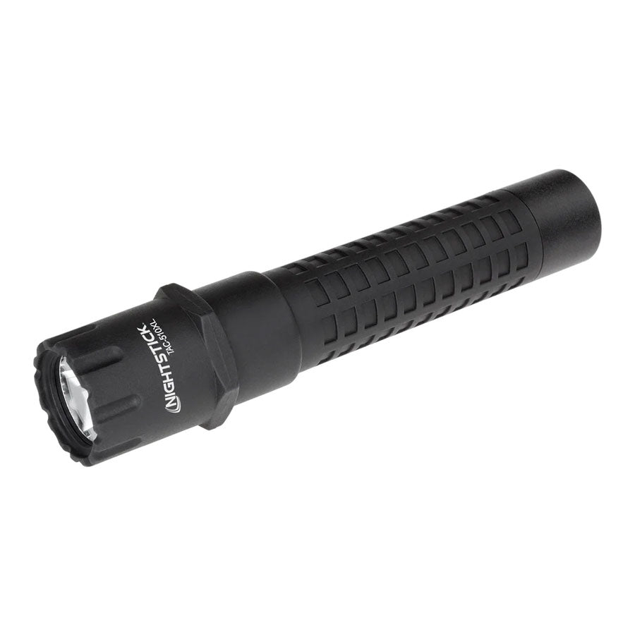 Nightstick NS-TAC-510XL Xtreme 800 Lumens Polymer Multi-Function Tactical Rechargeable Flashlight-Tactical Source LLC