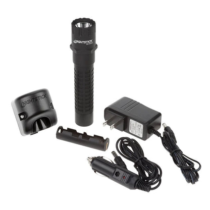 Nightstick NS-TAC-510XL Xtreme 800 Lumens Polymer Multi-Function Tactical Rechargeable Flashlight-Tactical Source LLC