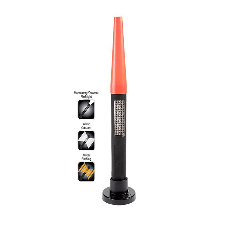 Nightstick NSP-1170 Safety Light / Flashlight Combo Kit-Tactical Source LLC