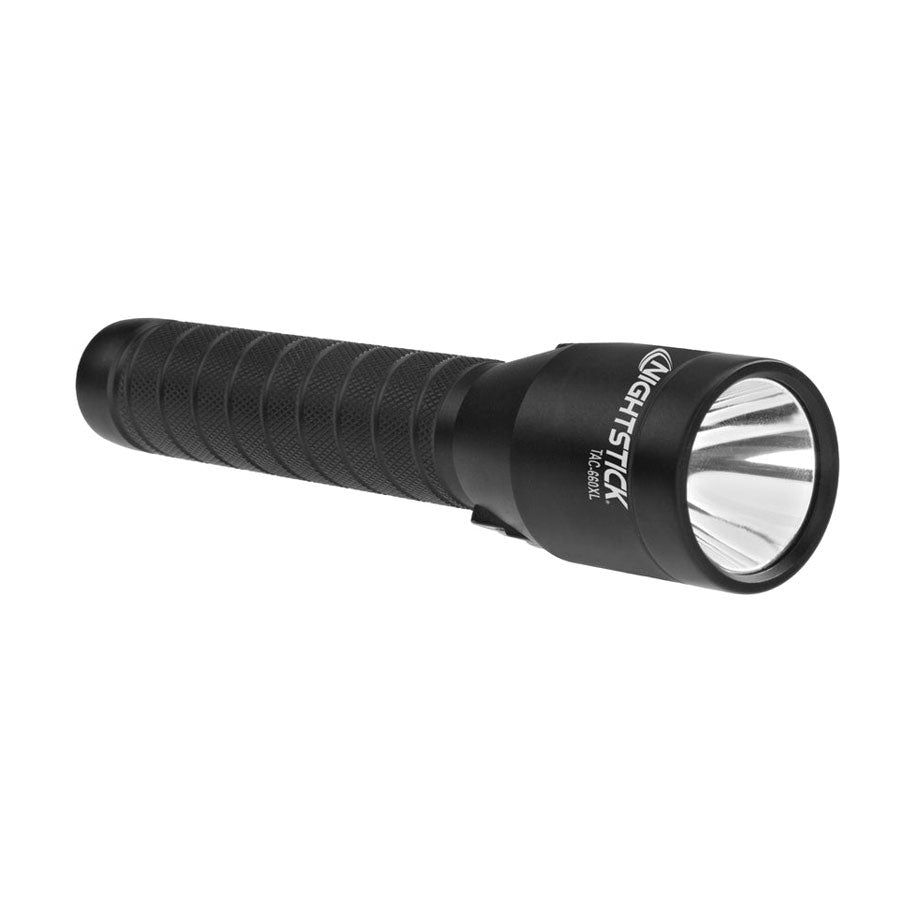 Nightstick TAC-660XL Dual Switch Rechargeable 1100 Lumens Tactical Flashlight-Tactical Source LLC