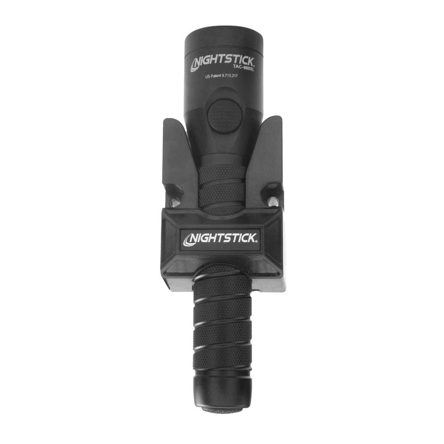 Nightstick TAC-660XL Dual Switch Rechargeable 1100 Lumens Tactical Flashlight-Tactical Source LLC