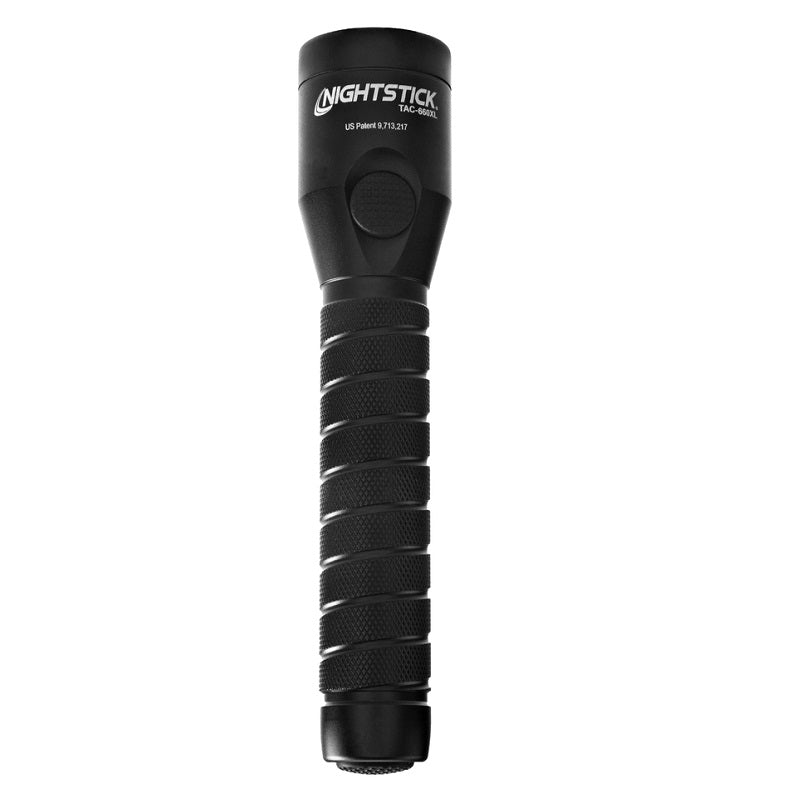 Nightstick TAC-660XL Dual Switch Rechargeable 1100 Lumens Tactical Flashlight-Tactical Source LLC