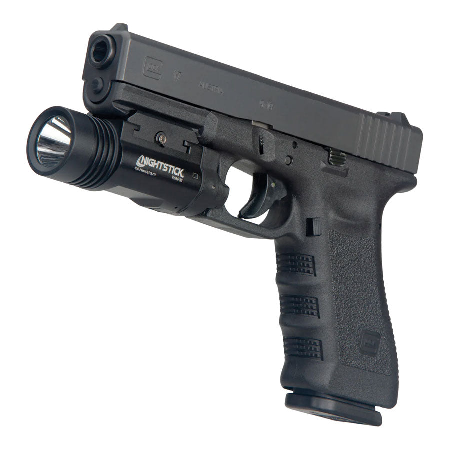 Nightstick Tactical Weapon-Mounted Light TWM-30-Tactical Source LLC