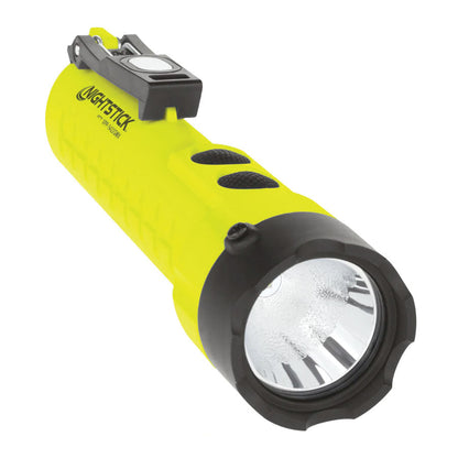 Nightstick X-Series XPP-5422GMX 235 Lumens Dual-Light Flashlight with Dual Magnets-Tactical Source LLC