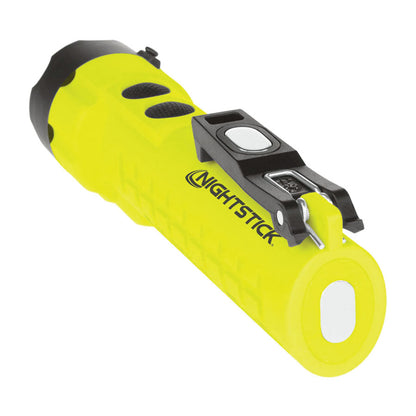 Nightstick X-Series XPP-5422GMX 235 Lumens Dual-Light Flashlight with Dual Magnets-Tactical Source LLC