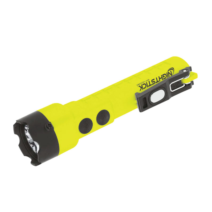 Nightstick X-Series XPP-5422GMX 235 Lumens Dual-Light Flashlight with Dual Magnets-Tactical Source LLC