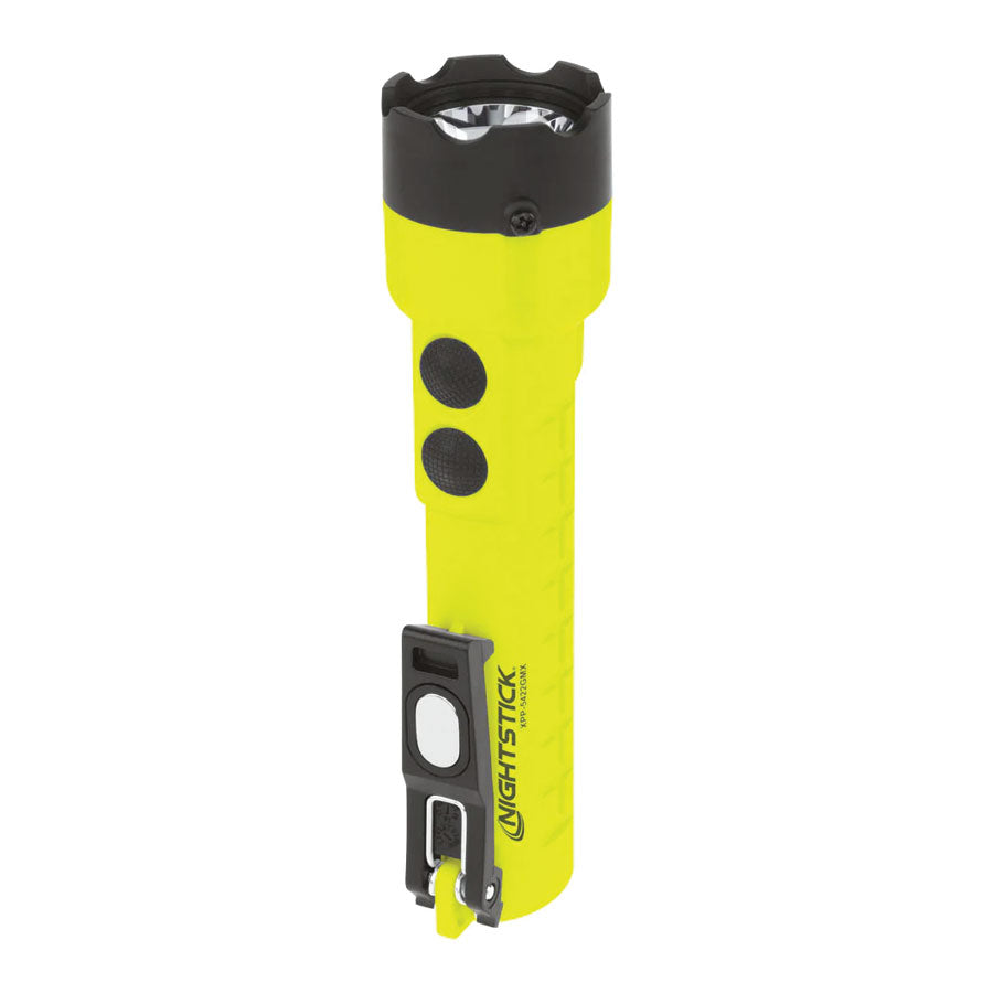 Nightstick X-Series XPP-5422GMX 235 Lumens Dual-Light Flashlight with Dual Magnets-Tactical Source LLC