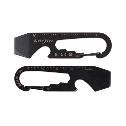 Nite-Ize DoohicKey Multi-Tool Black-Tactical Source LLC