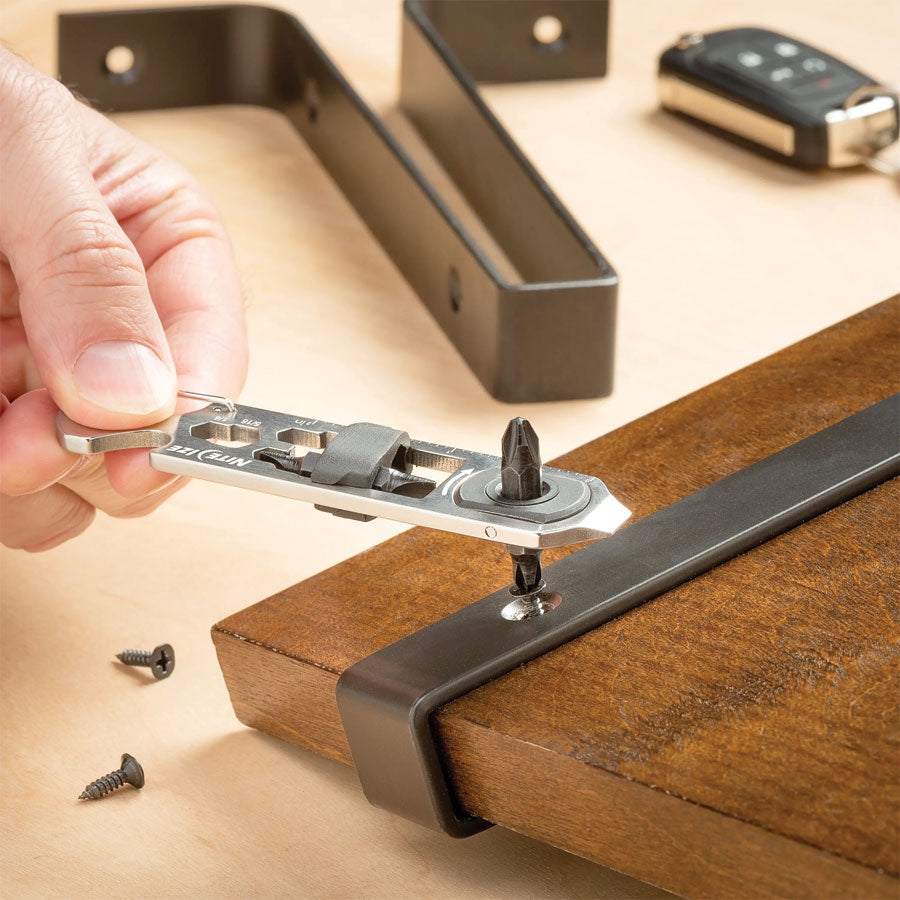 Nite Ize DoohicKey Ratchet Key Tool-Tactical Source LLC