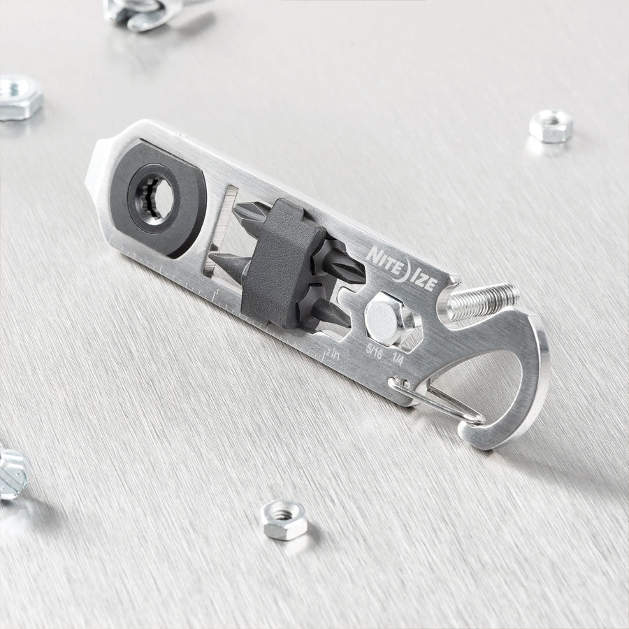 Nite Ize DoohicKey Ratchet Key Tool-Tactical Source LLC