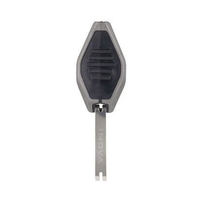 Nite Ize Inova Radiant Microlight Clip On Light Black with Red LED-Tactical Source LLC