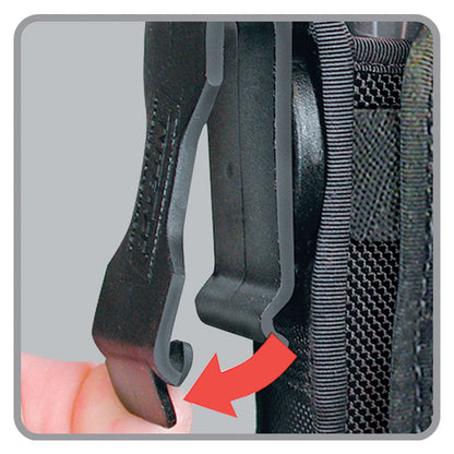 Nite-Ize Lite Holster Stretch-Tactical Source LLC
