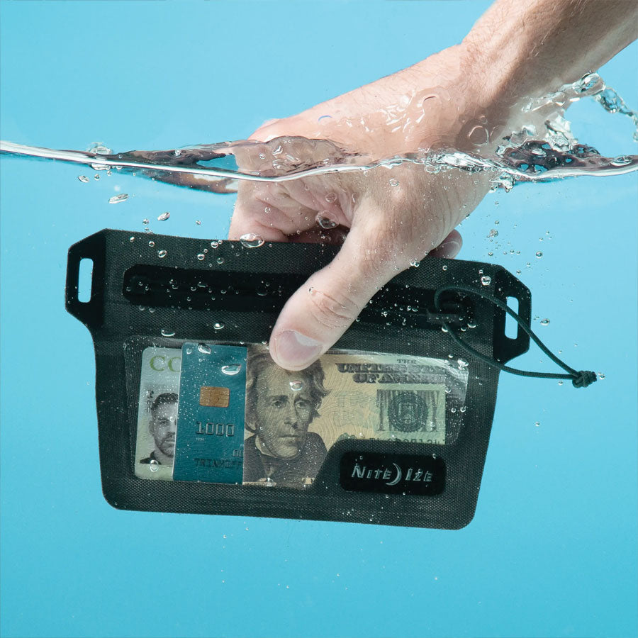 Nite-Ize RunOff Waterproof Wallet-Tactical Source LLC