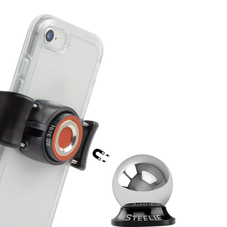 Nite Ize Steelie FreeMount Dash Kit-Tactical Source LLC