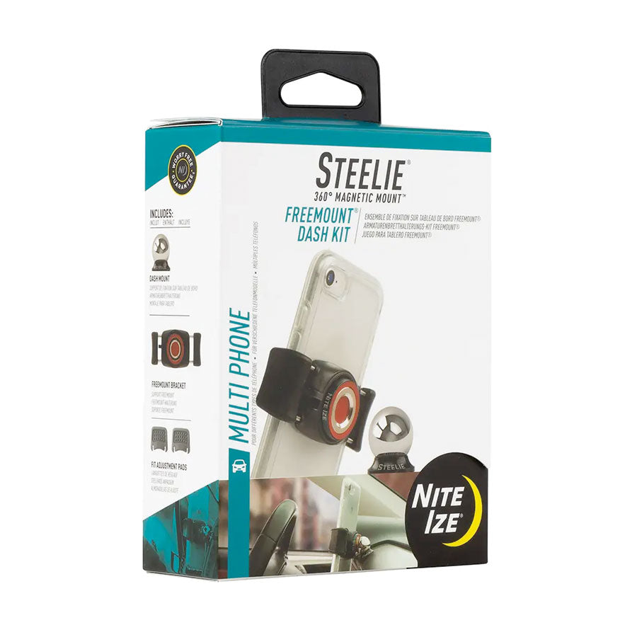 Nite Ize Steelie FreeMount Dash Kit-Tactical Source LLC