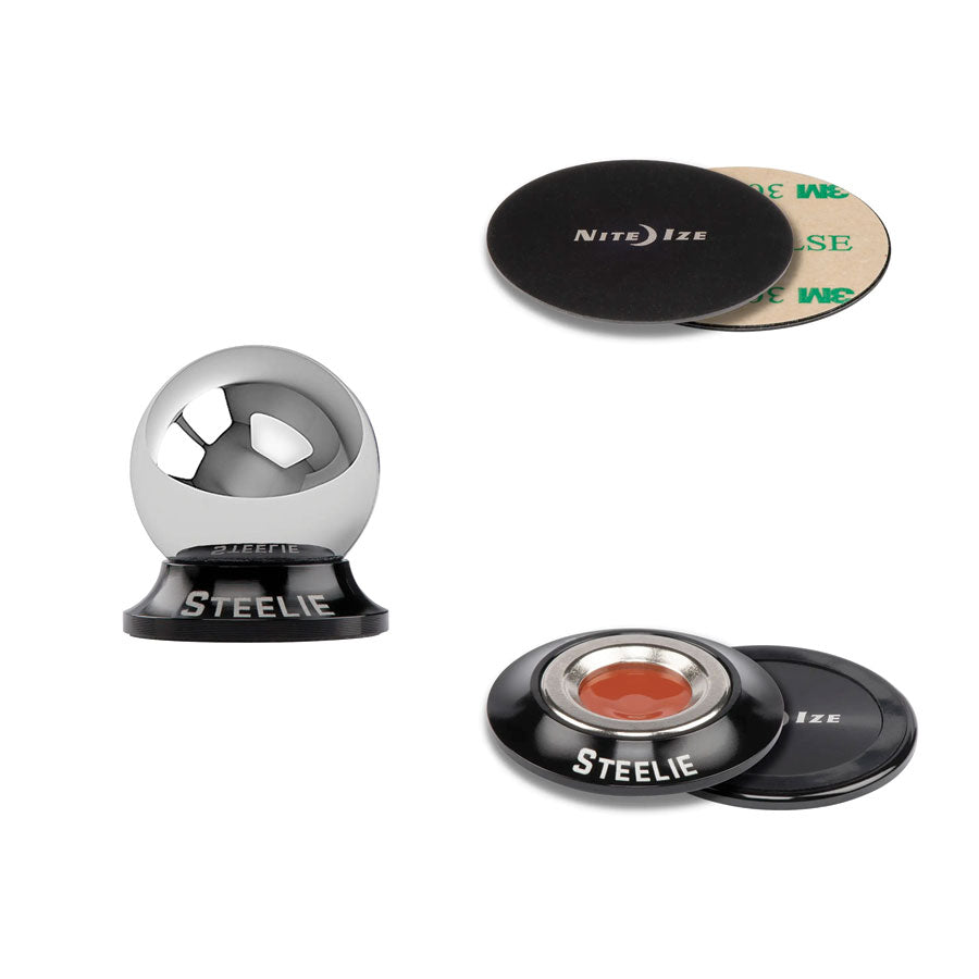 Nite Ize Steelie Orbiter Dash Kit-Tactical Source LLC