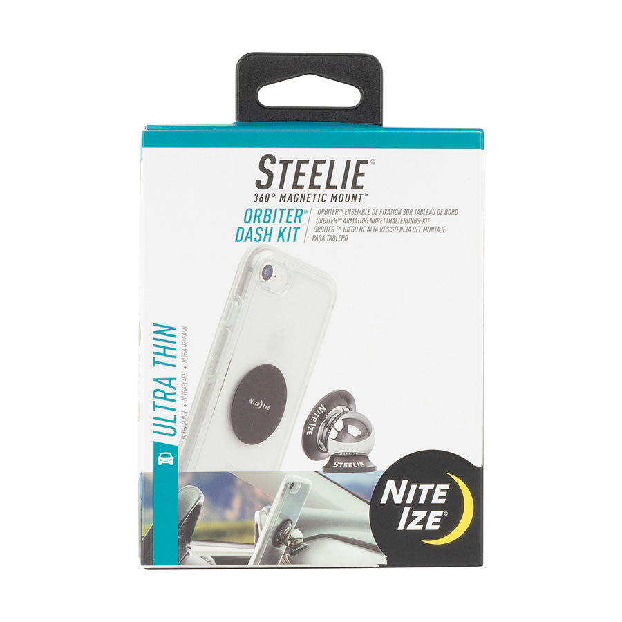 Nite Ize Steelie Orbiter Dash Kit-Tactical Source LLC