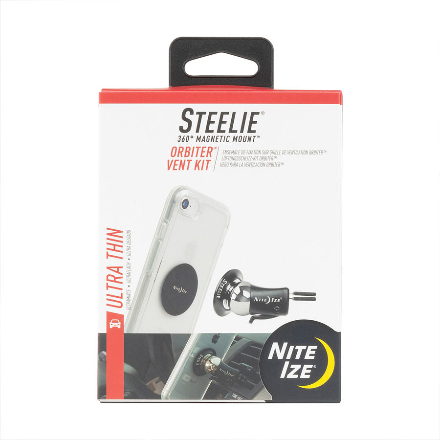 Nite Ize Steelie Orbiter Vent Kit-Tactical Source LLC