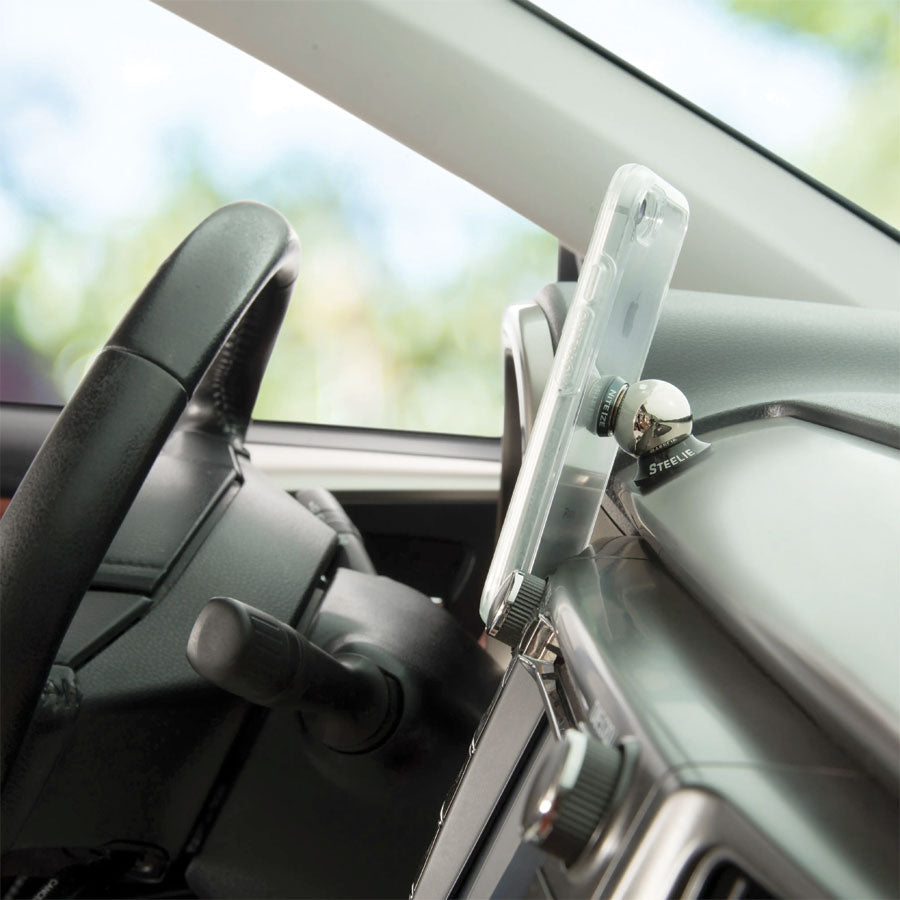 Nite Ize Steelie Original Dash Kit-Tactical Source LLC
