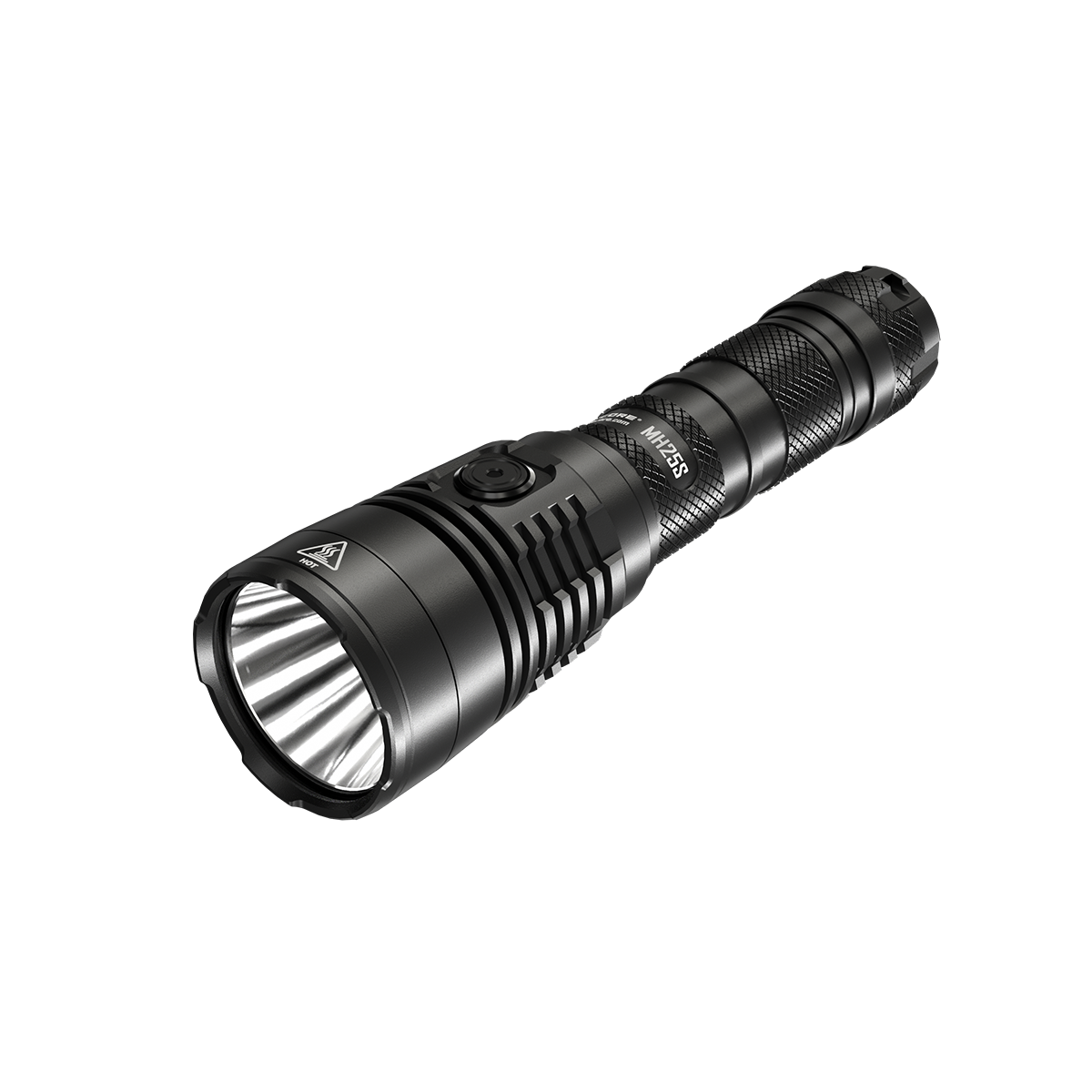Nitecore MH25S Powerful 1800 Lumen 504m Long range Tactical Torch Kit-Tactical Source LLC