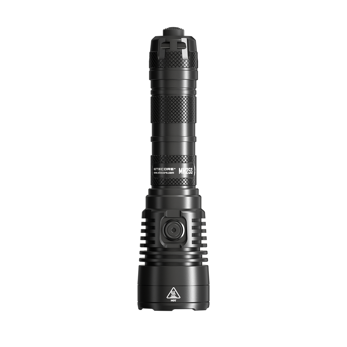 Nitecore MH25S Powerful 1800 Lumen 504m Long range Tactical Torch Kit-Tactical Source LLC