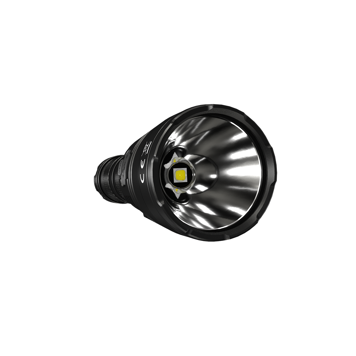 Nitecore MH25S Powerful 1800 Lumen 504m Long range Tactical Torch Kit-Tactical Source LLC