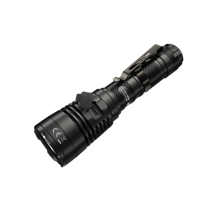 Nitecore MH25S Powerful 1800 Lumen 504m Long range Tactical Torch Kit-Tactical Source LLC