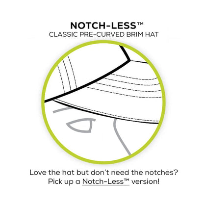 Notch Classic Adjustable Navy Dad Blank-Tactical Source LLC
