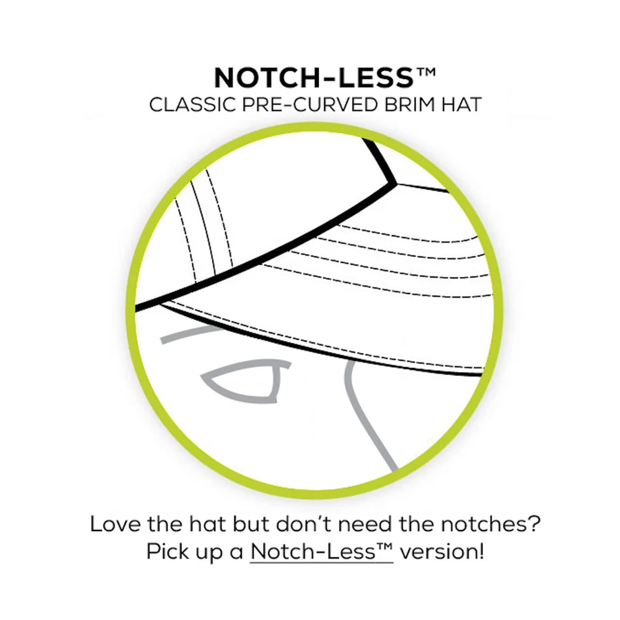 Notch Classic Adjustable Navy Dad Blank-Tactical Source LLC