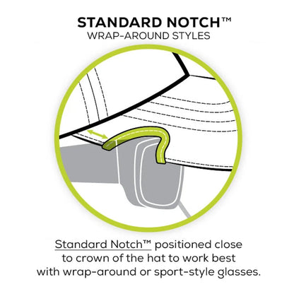 Notch Classic Adjustable Navy Dad Blank-Tactical Source LLC