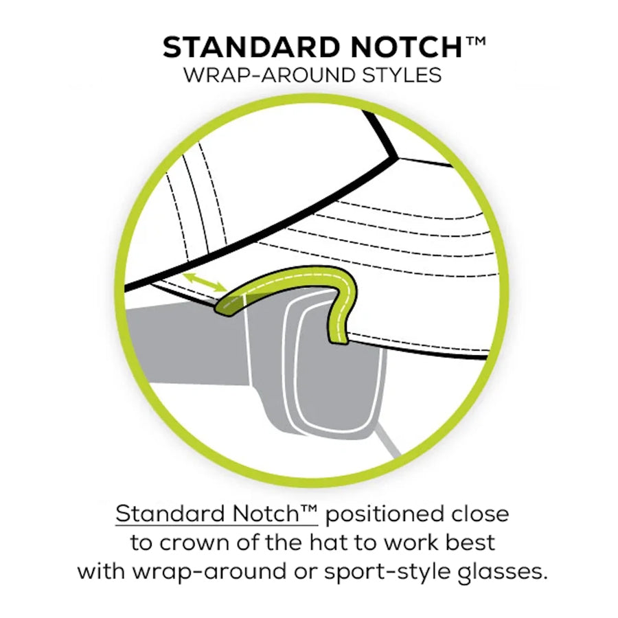 Notch Classic Adjustable Navy Dad Blank-Tactical Source LLC
