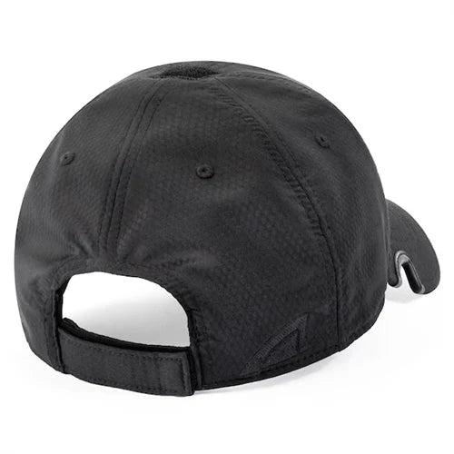 Notch Tactical Classic Adjustable Athlete Operator Cap Blackout-Tactical Source LLC