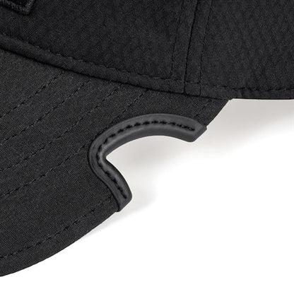 Notch Tactical Classic Adjustable Athlete Operator Cap Blackout-Tactical Source LLC