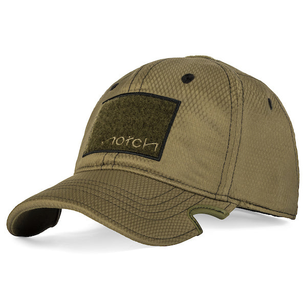 Notch Tactical Classic Adjustable Athlete Operator OD/Black-Tactical Source LLC